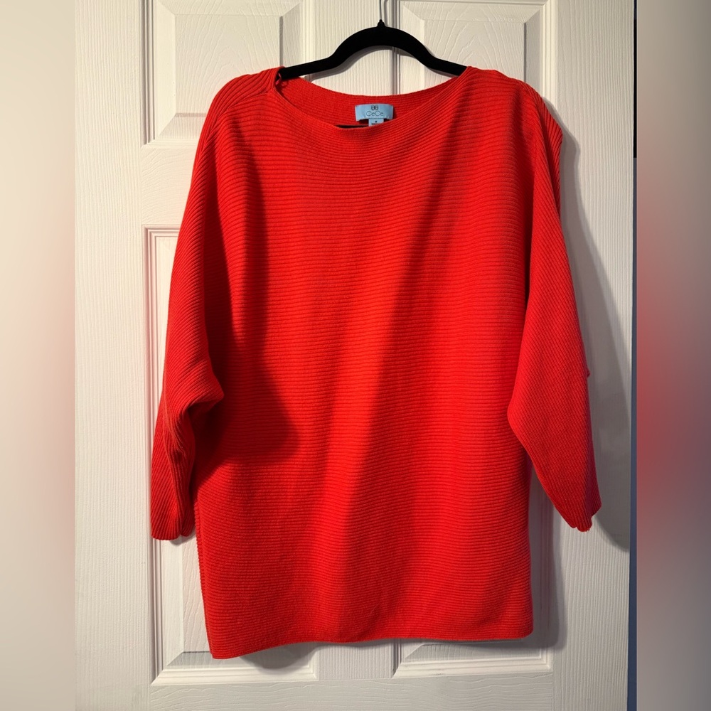Oversized Blouse
